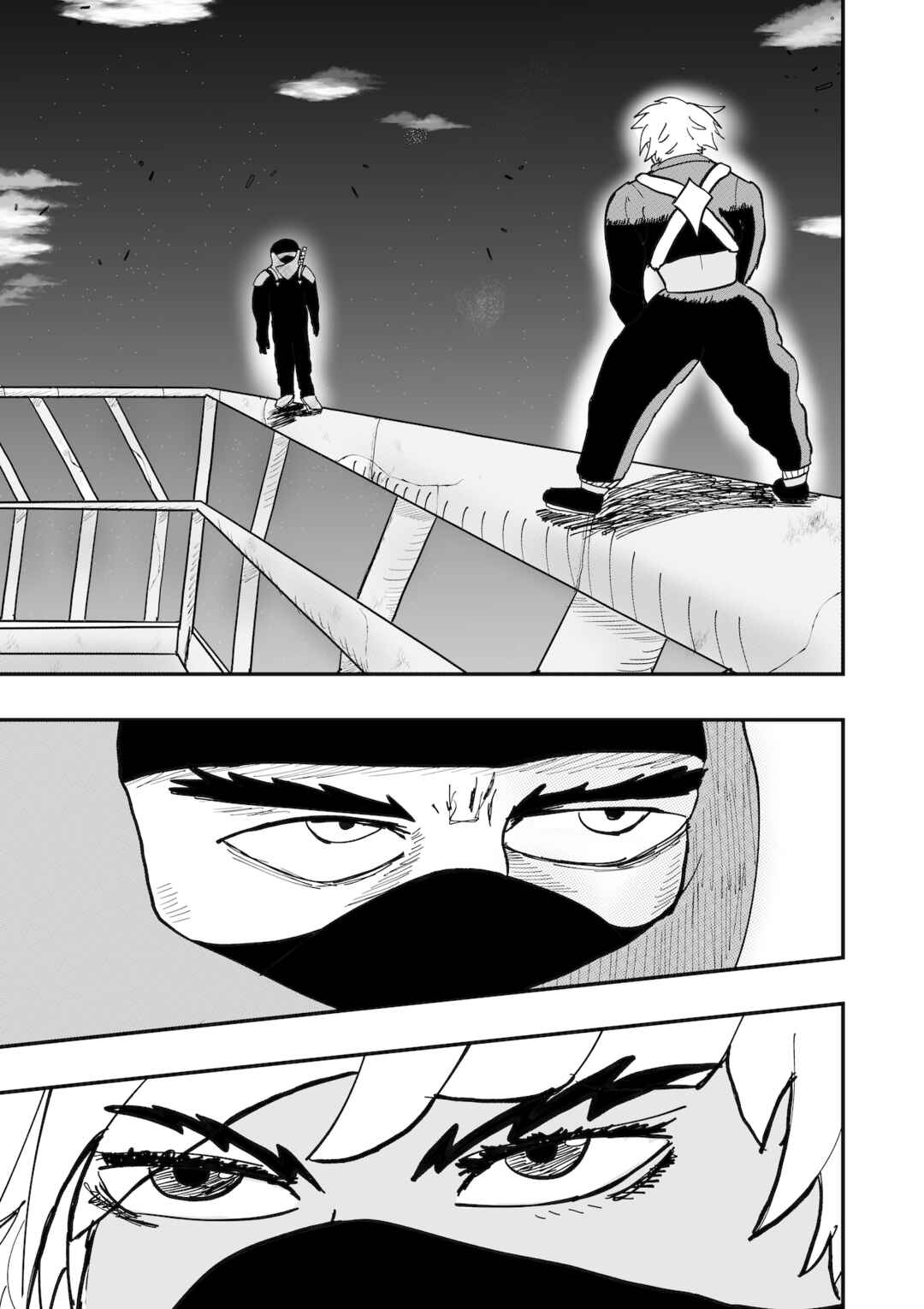 Dragon Tofu Chapter 36 - Page 17