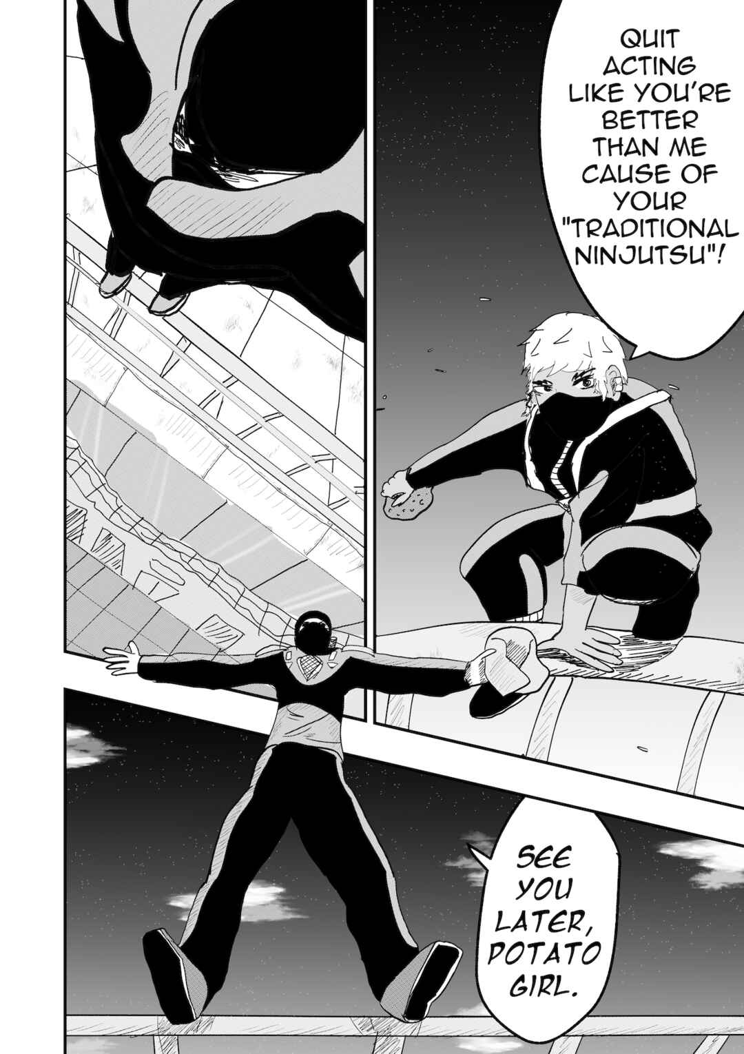 Dragon Tofu Chapter 36 - Page 20