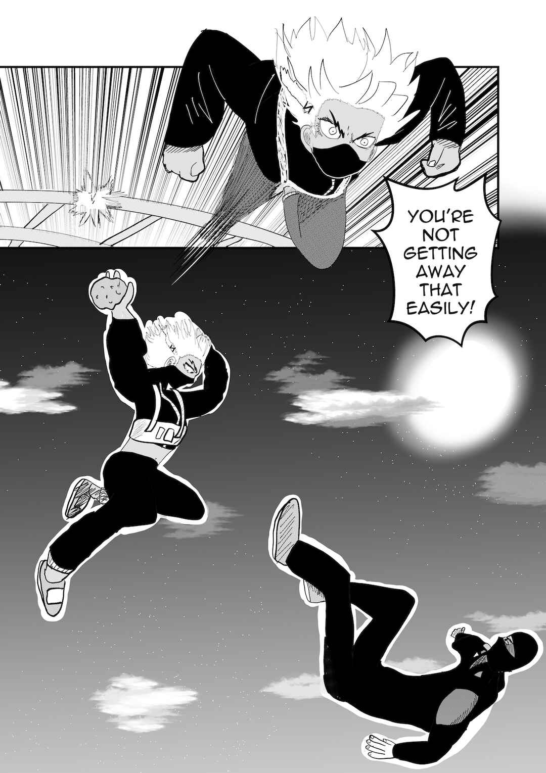 Dragon Tofu Chapter 36 - Page 21