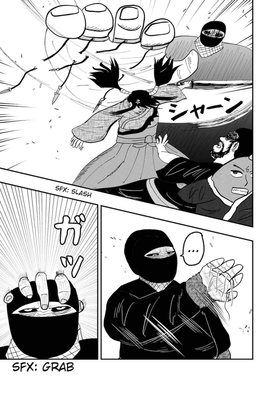 Dragon Tofu Chapter 36 - Page 7