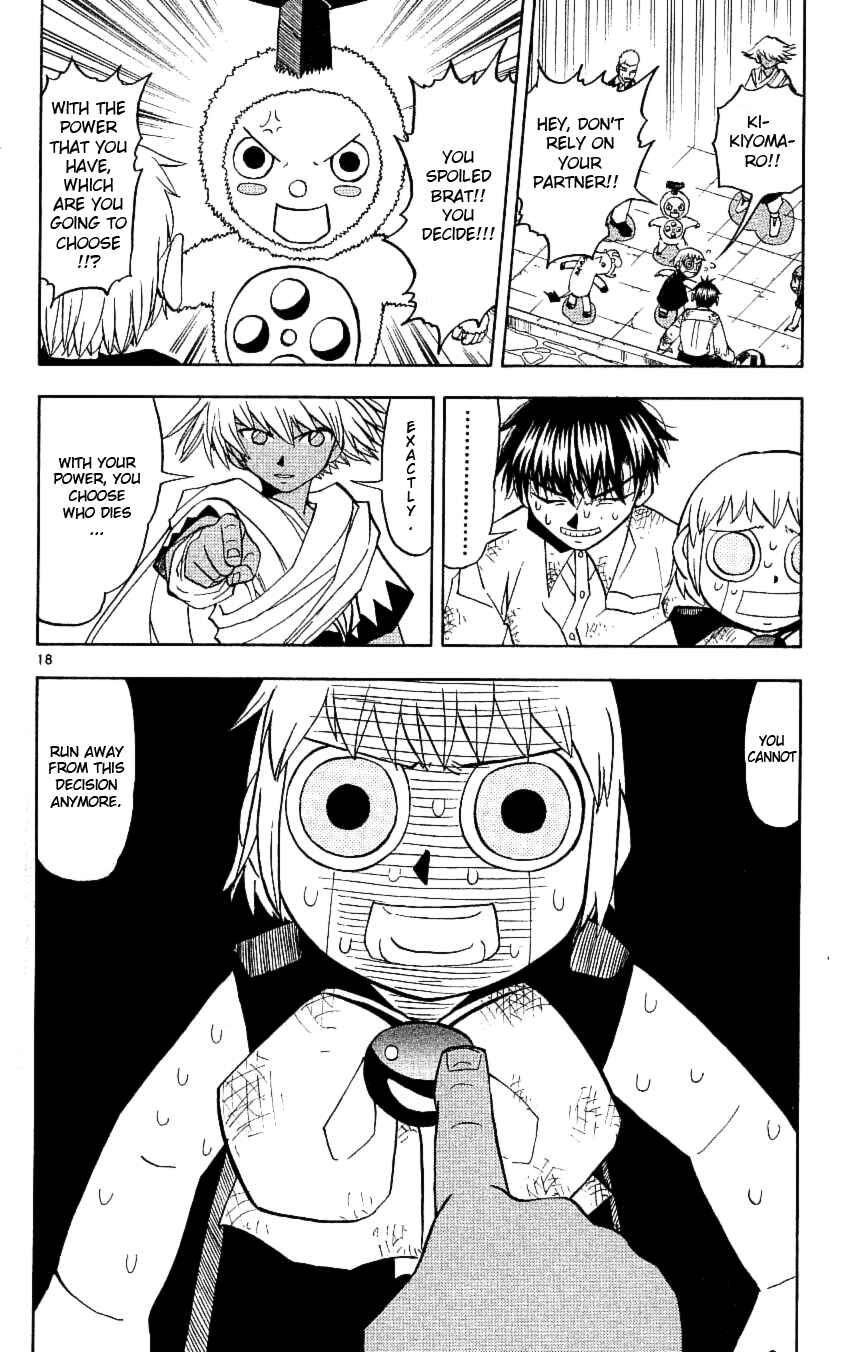 Zatch Bell!! Chapter 197 - Page 18