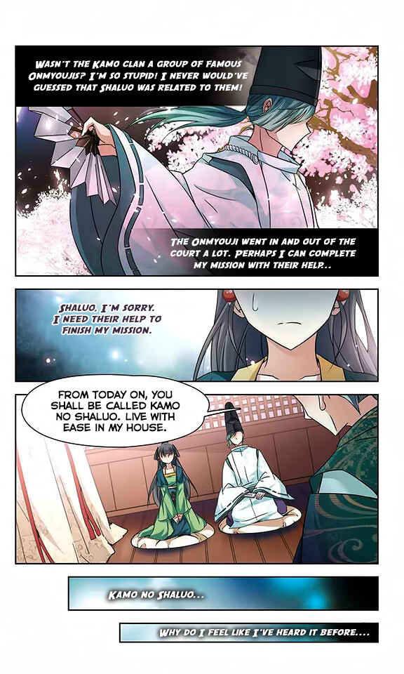 Journey to Seek Past Reincarnations Chapter 124 - Page 14