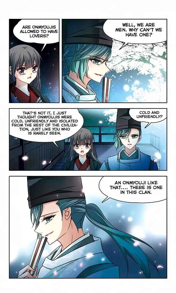 Journey to Seek Past Reincarnations Chapter 124 - Page 17