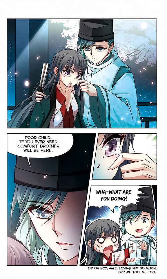 Journey to Seek Past Reincarnations Chapter 124 - Page 22