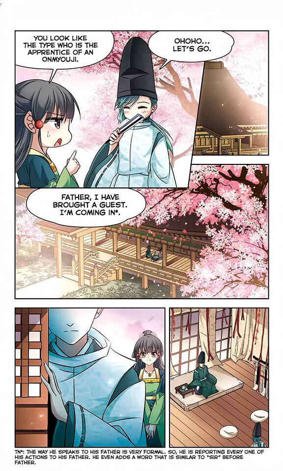 Journey to Seek Past Reincarnations Chapter 124 - Page 9
