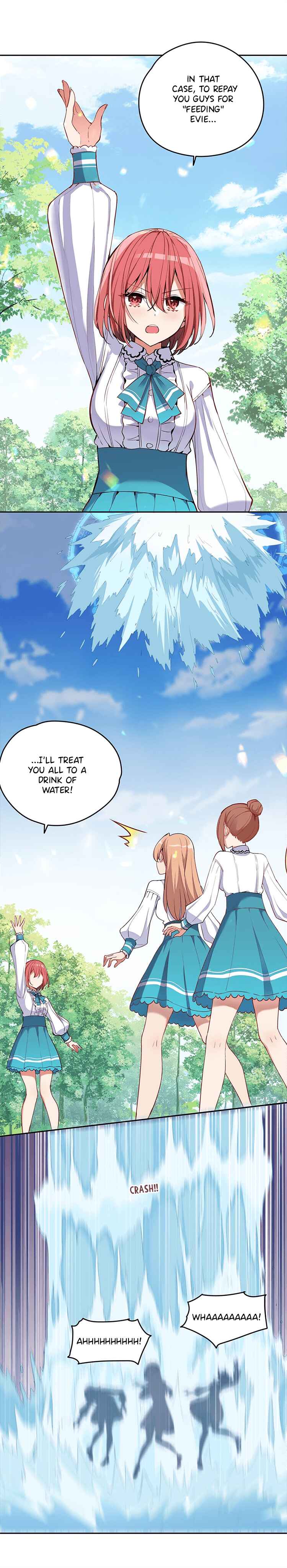 Qǐng Qīfu Wǒ ba, Èyì Xiǎojiě! Chapter 4 - Page 8