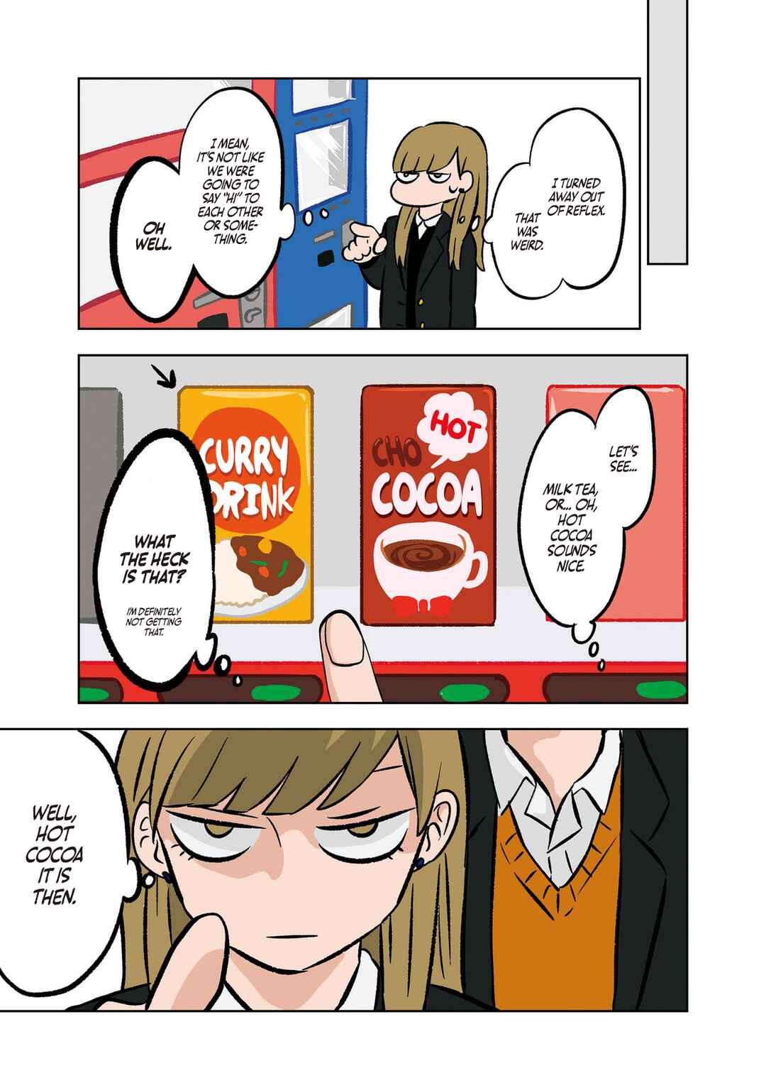 Koori no Jouheki (Book Version) Chapter 4 - Page 17