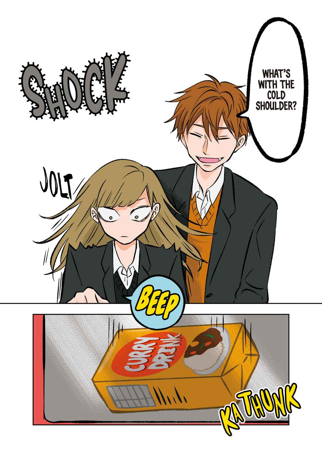 Koori no Jouheki (Book Version) Chapter 4 - Page 18