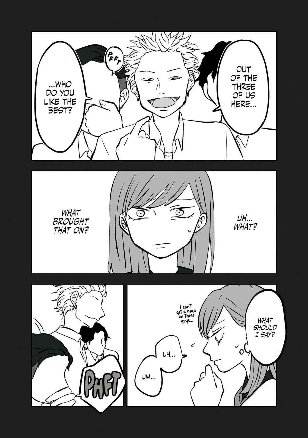 Koori no Jouheki (Book Version) Chapter 4 - Page 2