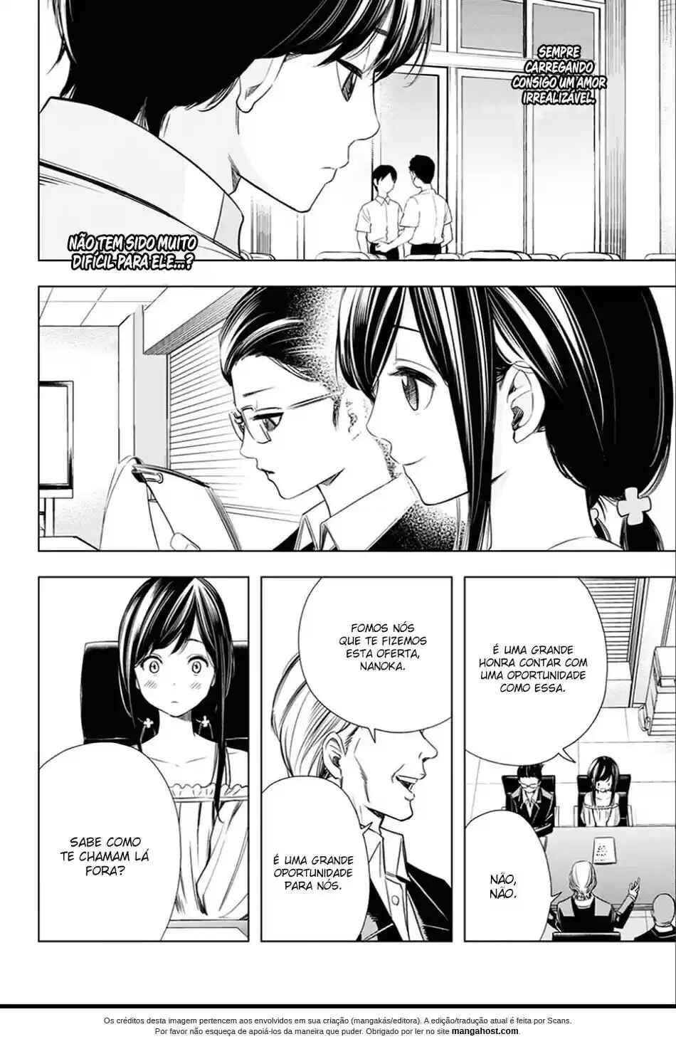 Cross Account Chapter 24 - Page 10