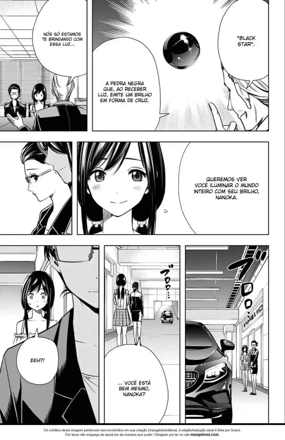 Cross Account Chapter 24 - Page 11