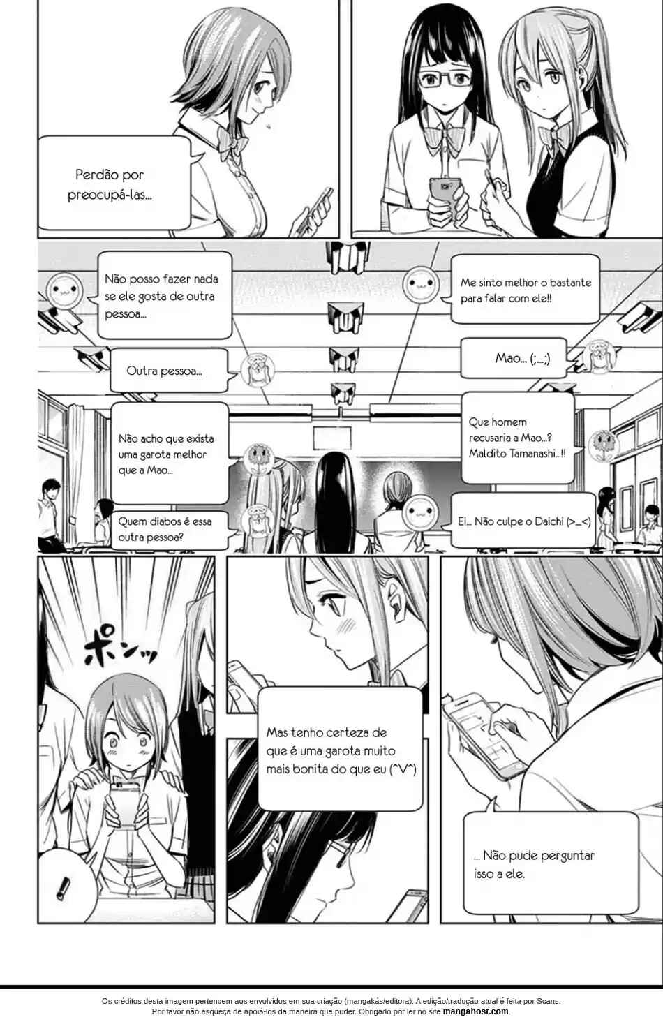 Cross Account Chapter 24 - Page 8