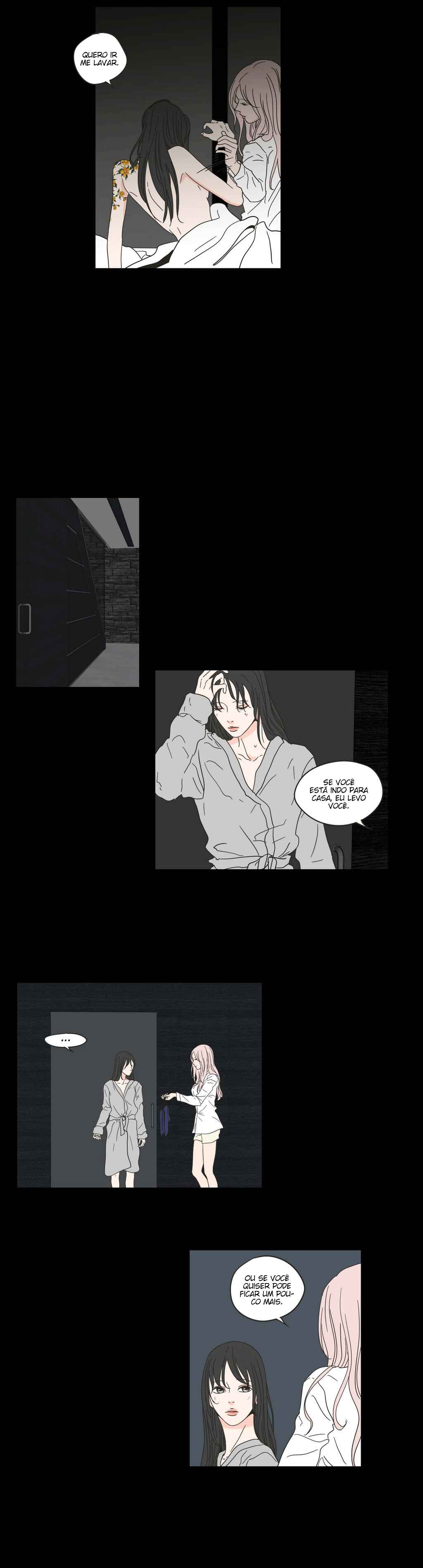 What Does the Fox Say? Chapter 45 - Page 12