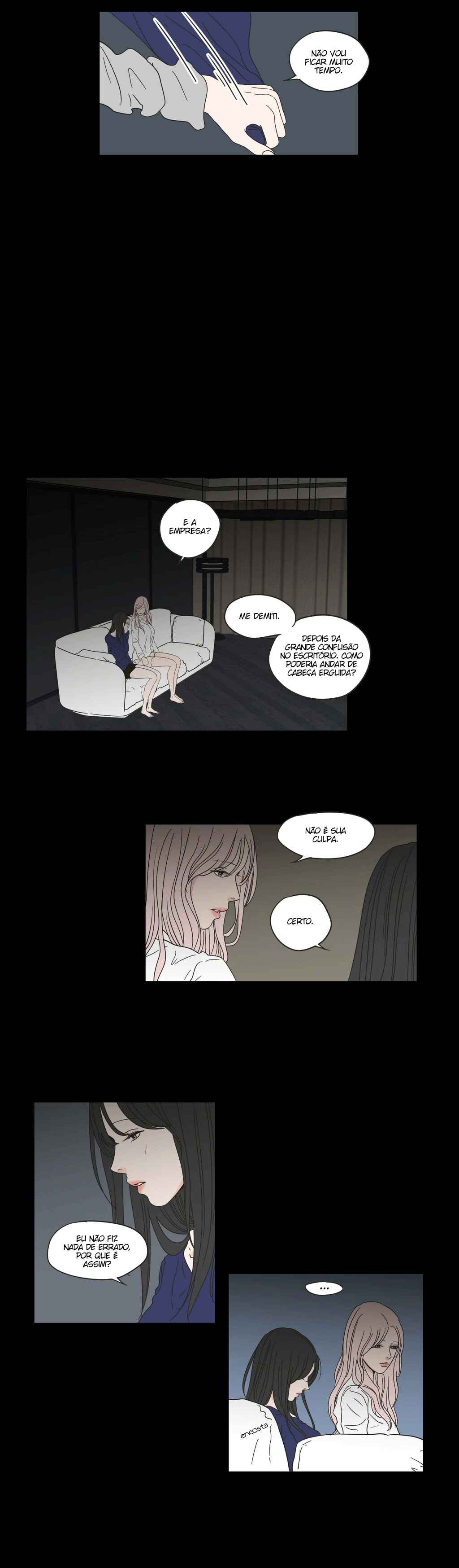 What Does the Fox Say? Chapter 45 - Page 13