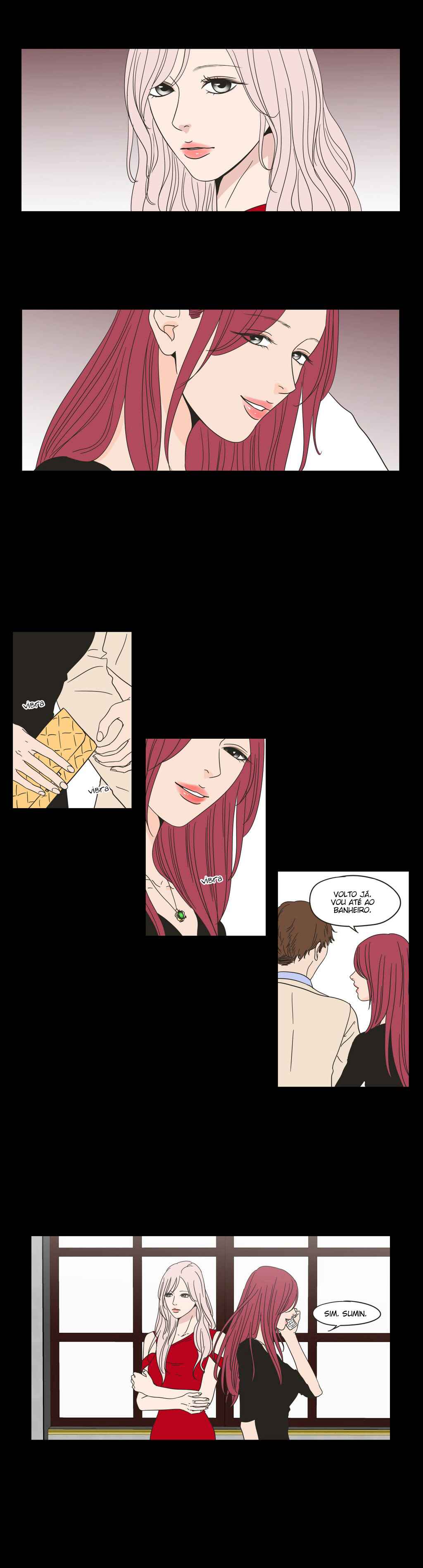 What Does the Fox Say? Chapter 45 - Page 7