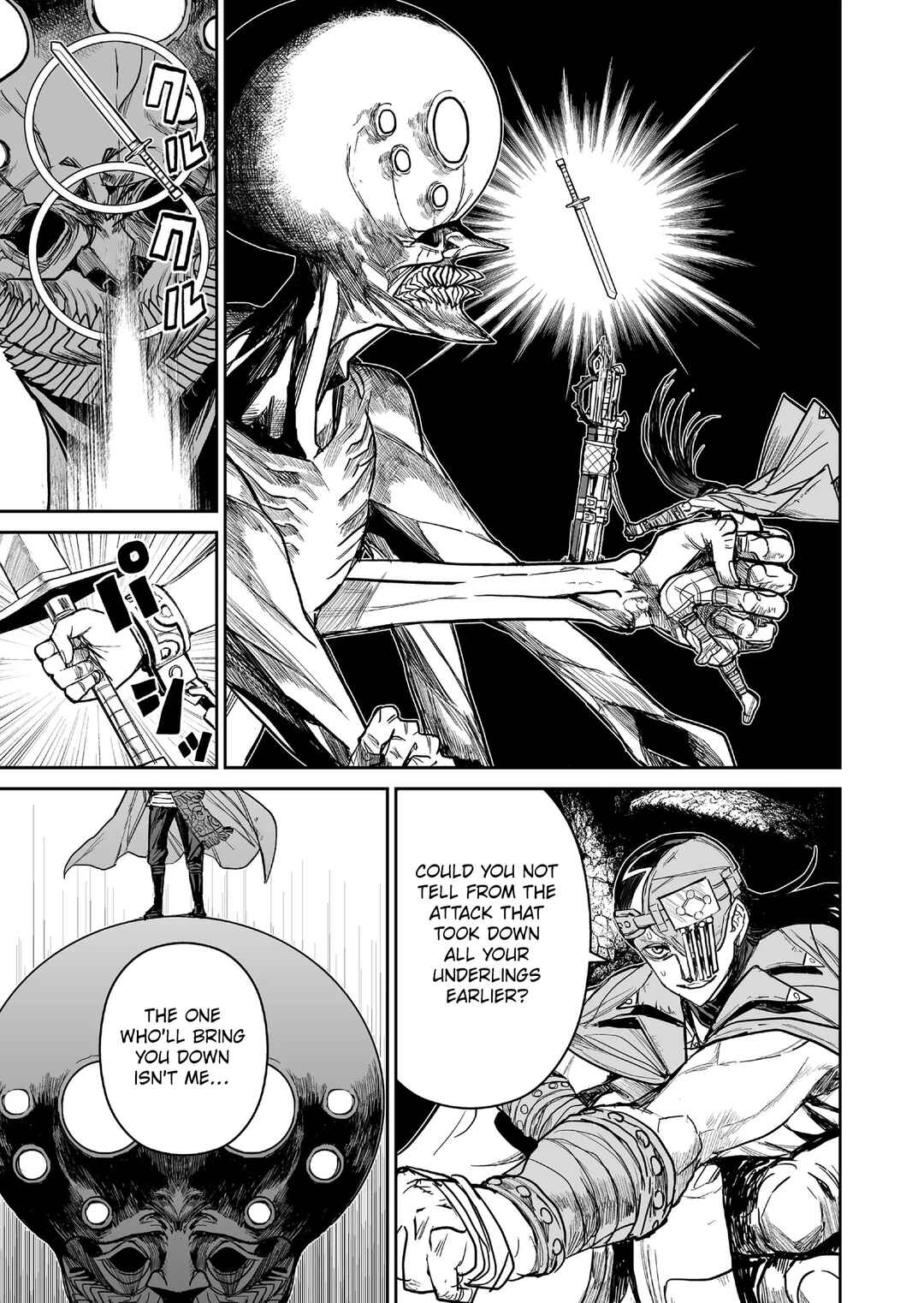 Abandoned: Tsuyosugite Buki ga Kowareru Yuusha to Buki Shokunin no Elf Chapter 11 - Page 11