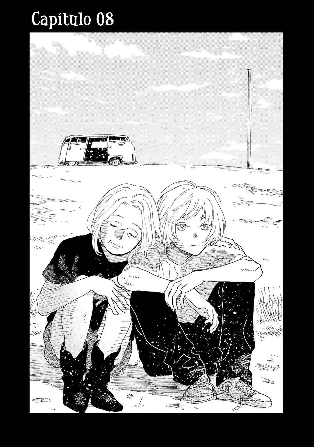 Umi ga Hashiru End Roll Chapter 8 - Page 2