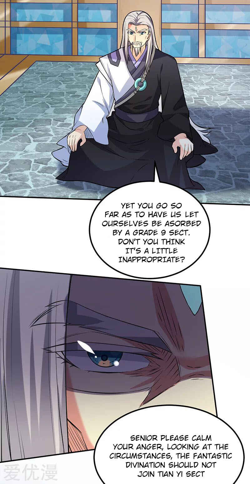 Martial Arts Reigns Chapter 163 - Page 5