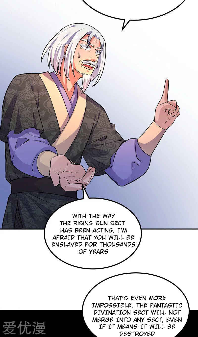 Martial Arts Reigns Chapter 163 - Page 6
