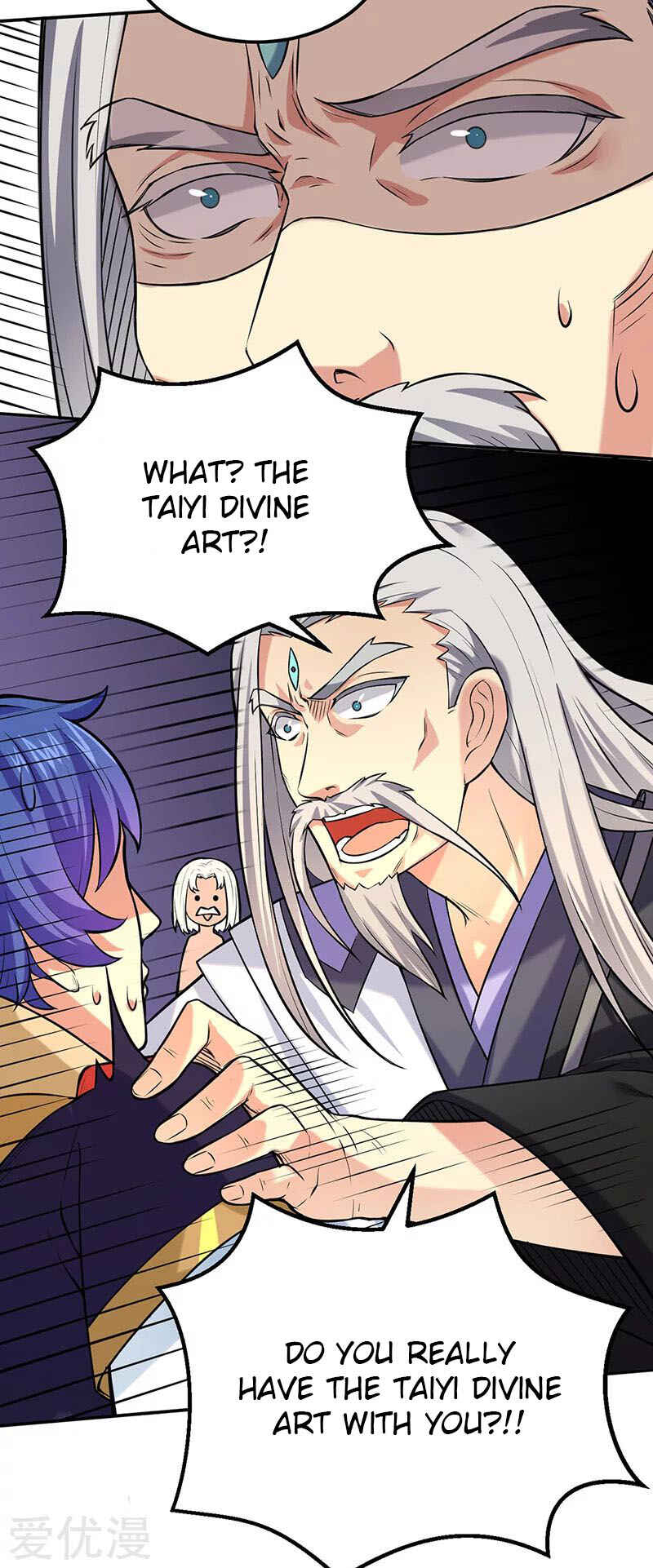 Martial Arts Reigns Chapter 163 - Page 9