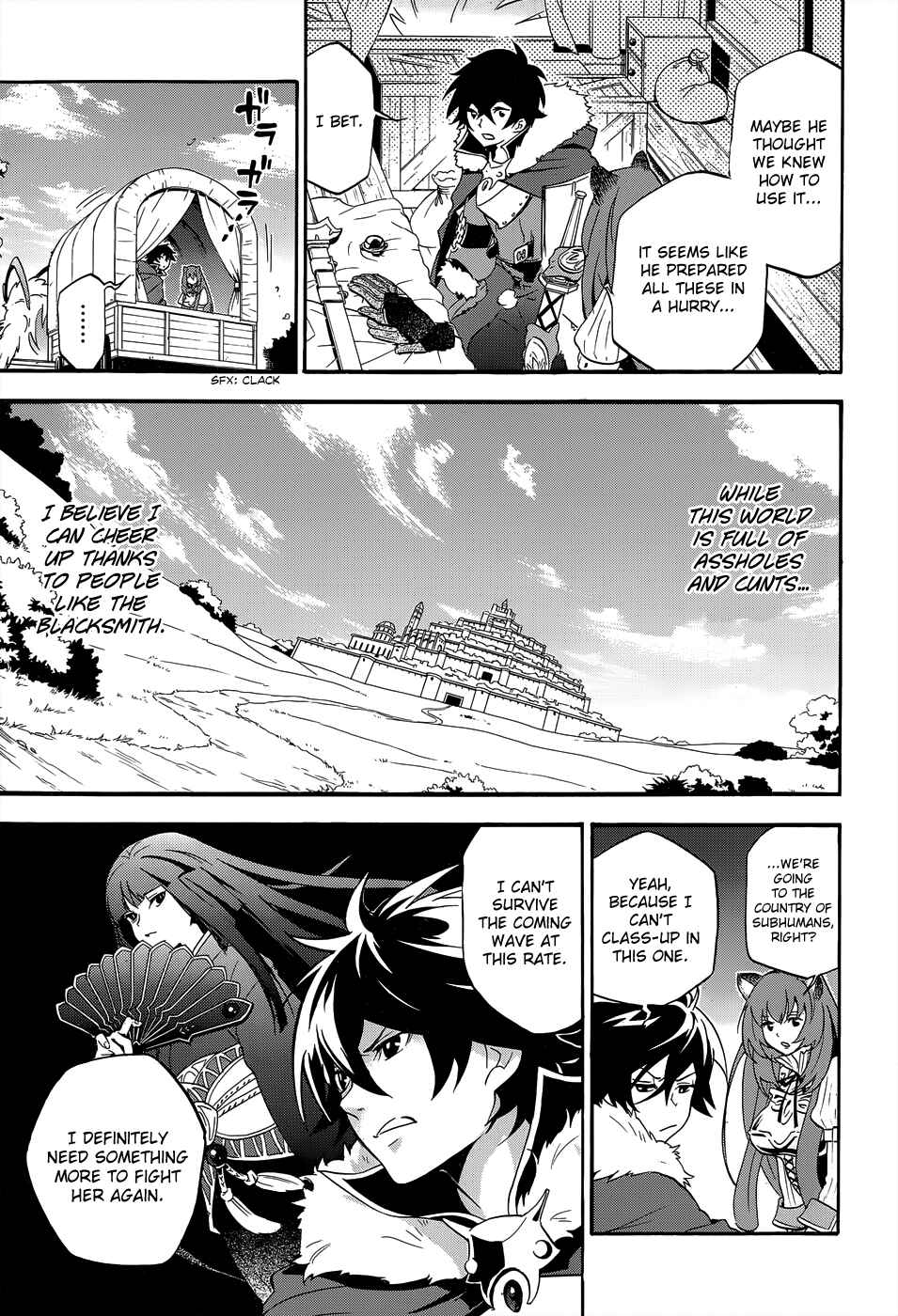 Tate no Yuusha no Nariagari Chapter 19 - Page 11