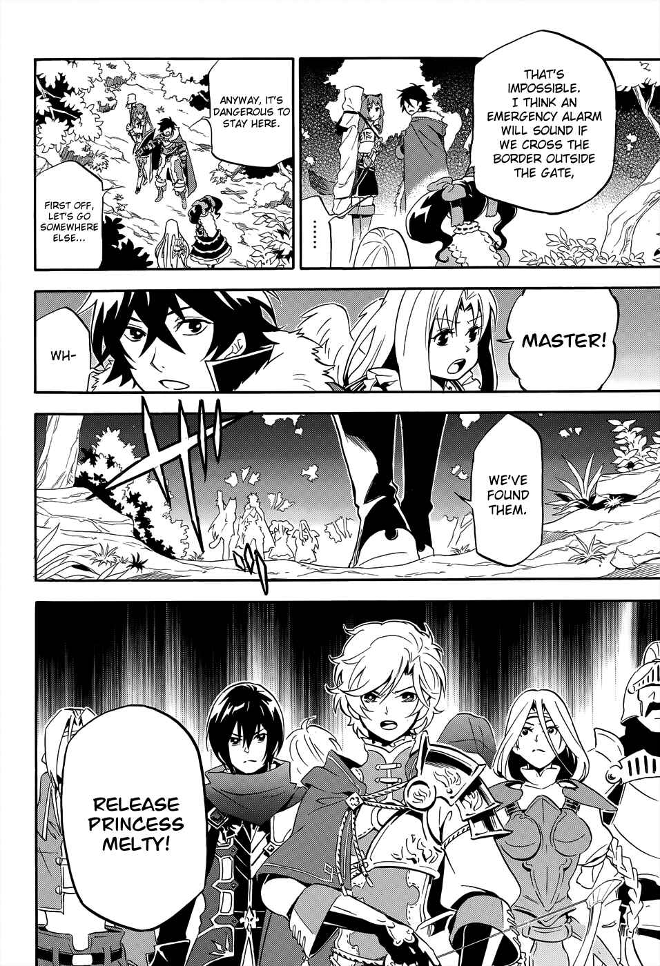 Tate no Yuusha no Nariagari Chapter 19 - Page 28