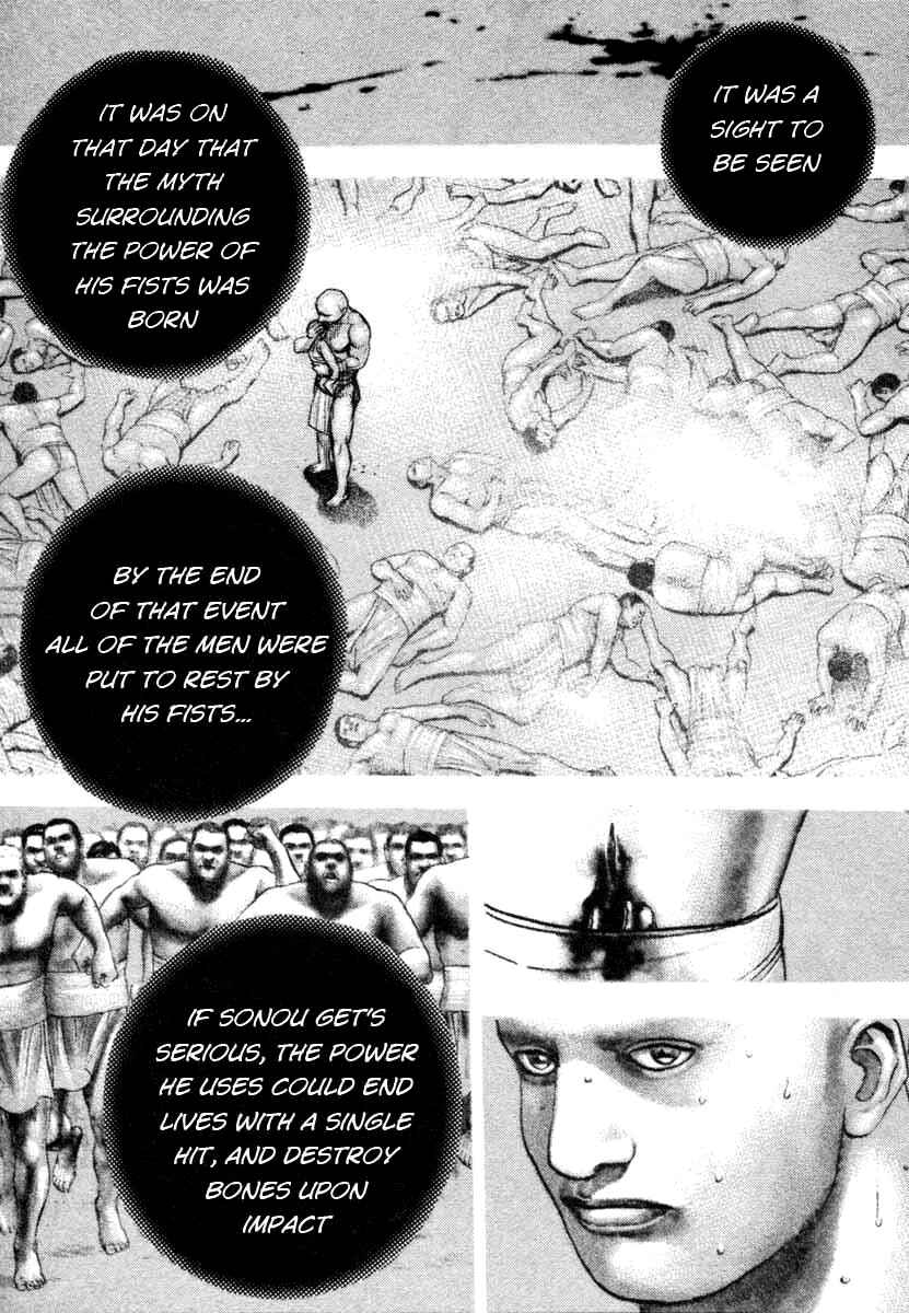 Tough Chapter 334 - Page 11