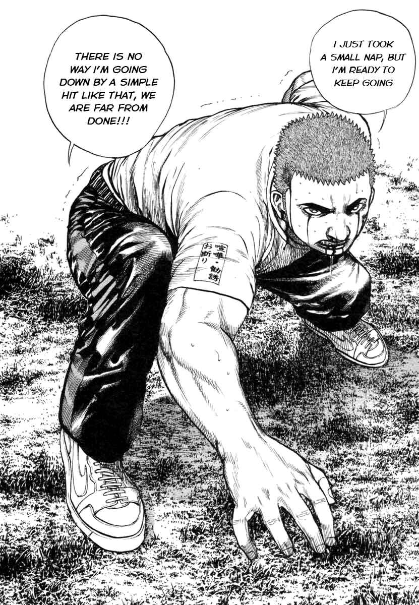 Tough Chapter 334 - Page 18