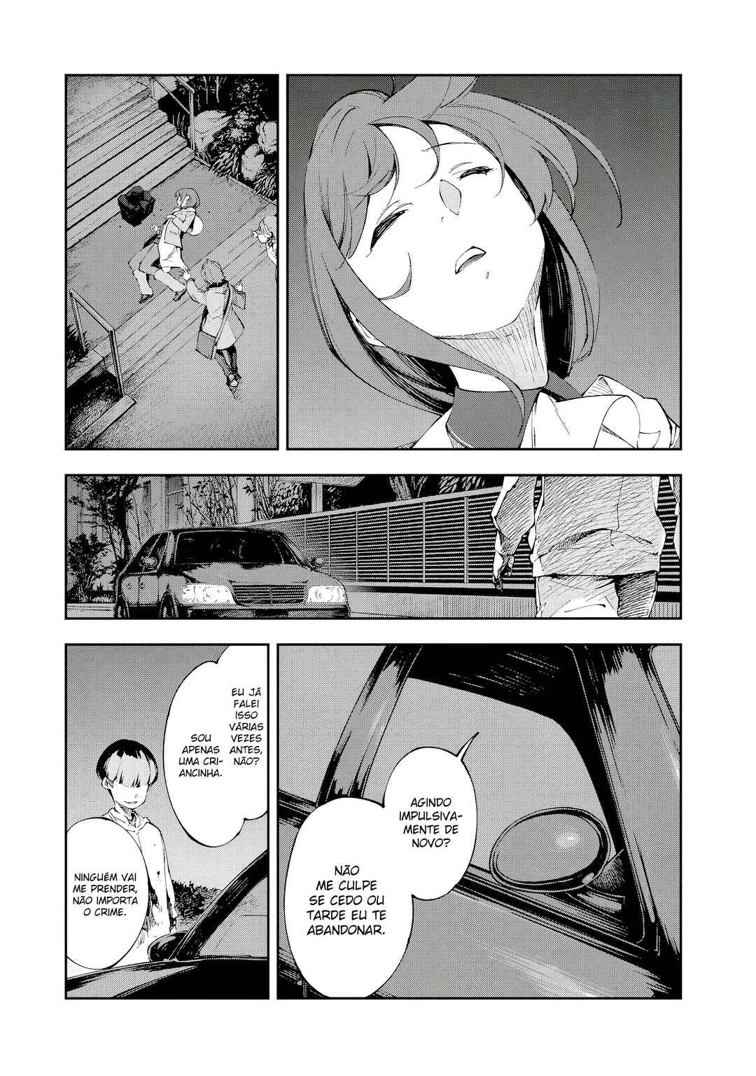 Occultic;Nine Chapter 8 - Page 21