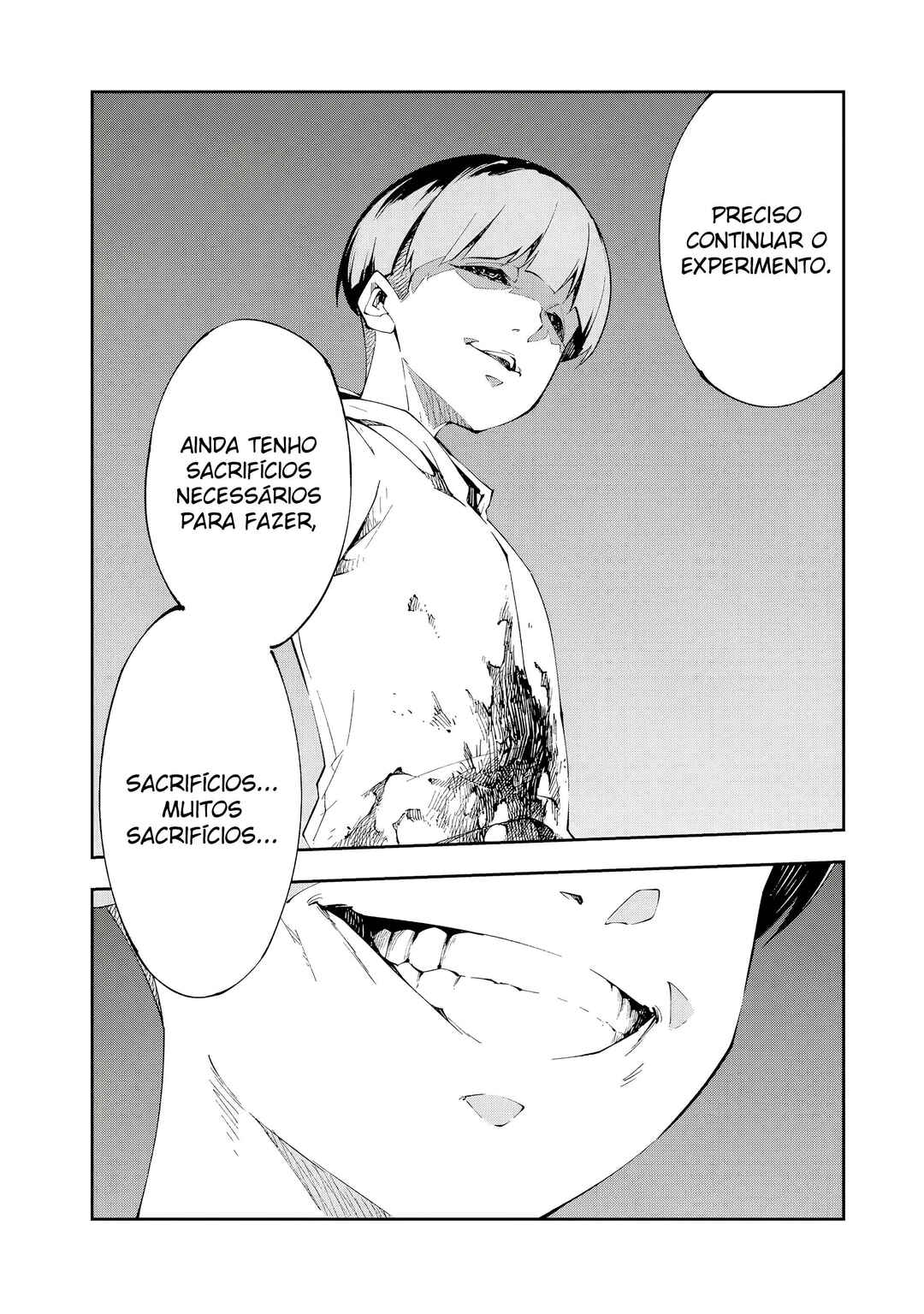 Occultic;Nine Chapter 8 - Page 22