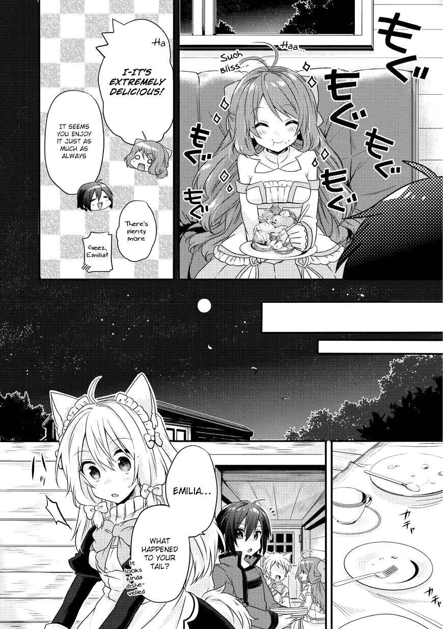 World Teacher - Isekaishiki Kyouiku Agent Chapter 10 - Page 19