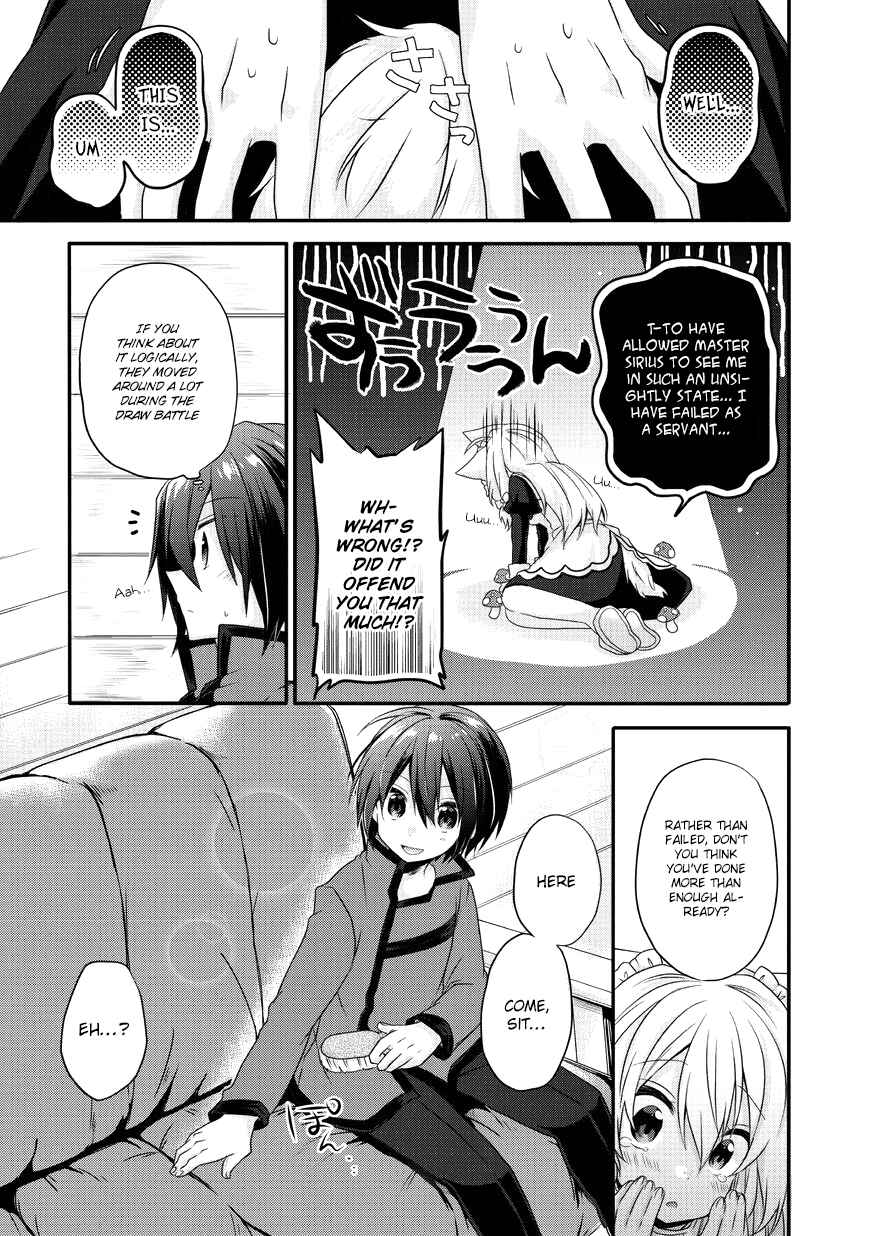 World Teacher - Isekaishiki Kyouiku Agent Chapter 10 - Page 20