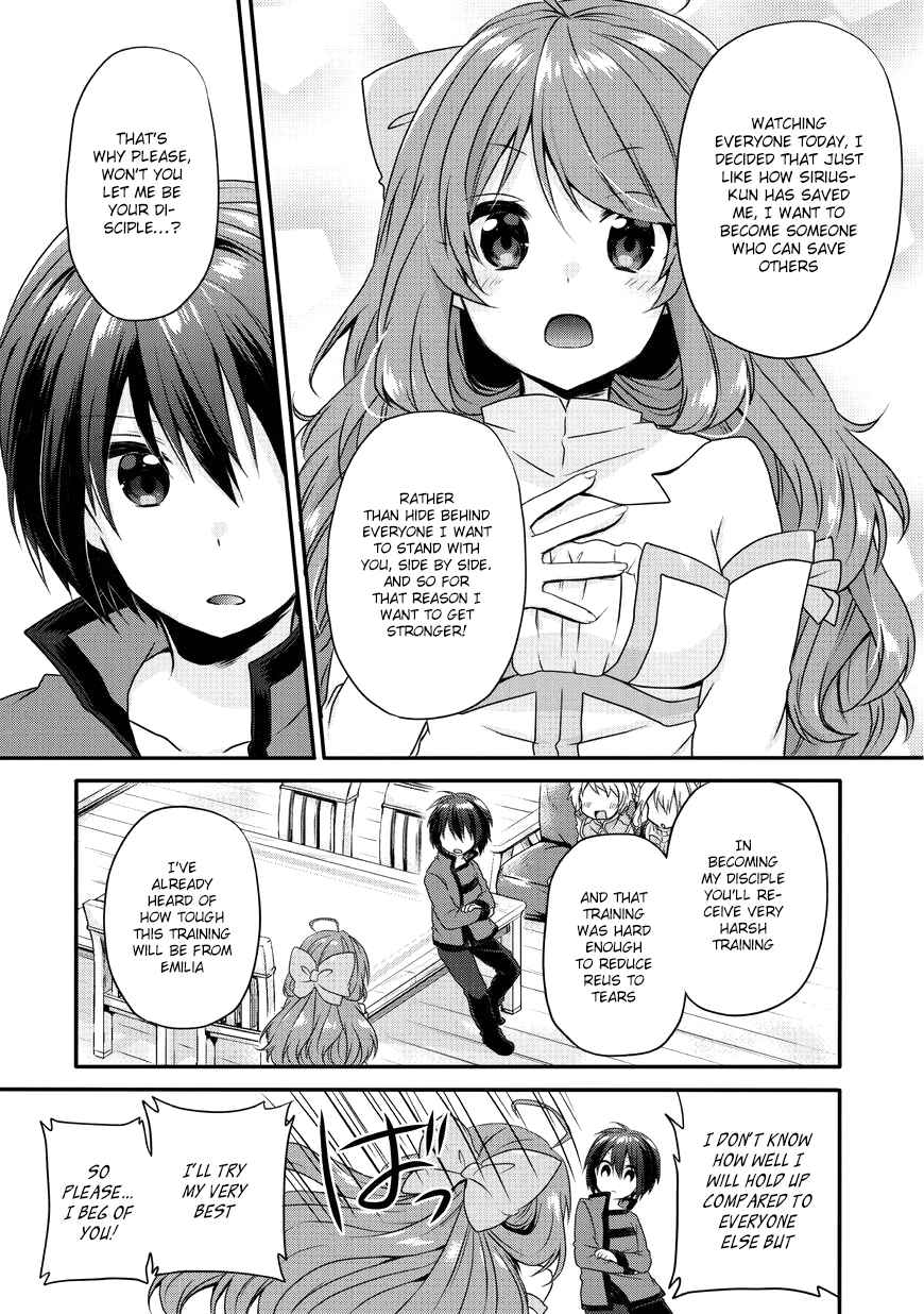 World Teacher - Isekaishiki Kyouiku Agent Chapter 10 - Page 24