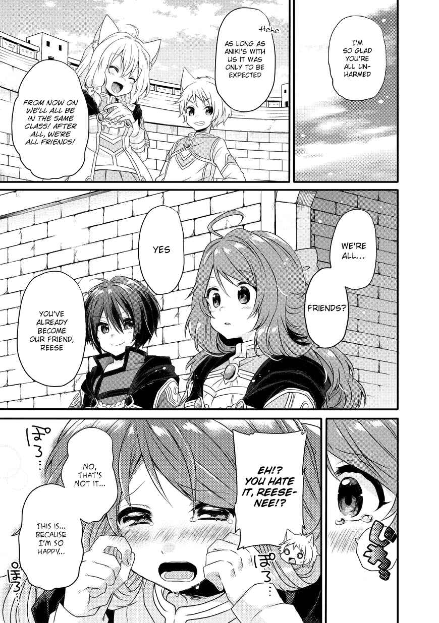 World Teacher - Isekaishiki Kyouiku Agent Chapter 10 - Page 8