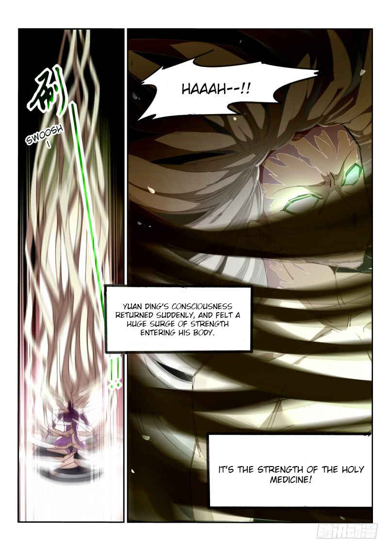 Demon Spirit Seed Manual Chapter 216 - Page 2