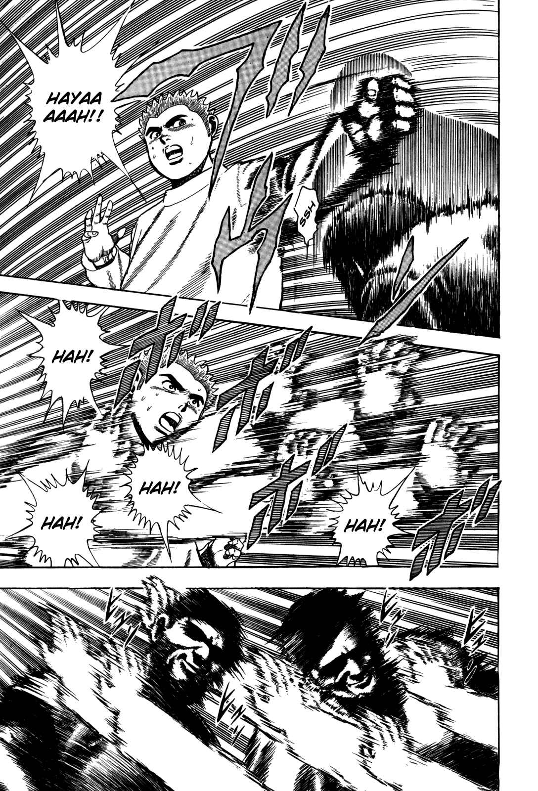 Koukou Tekken-den Tough Chapter 33 - Page 14