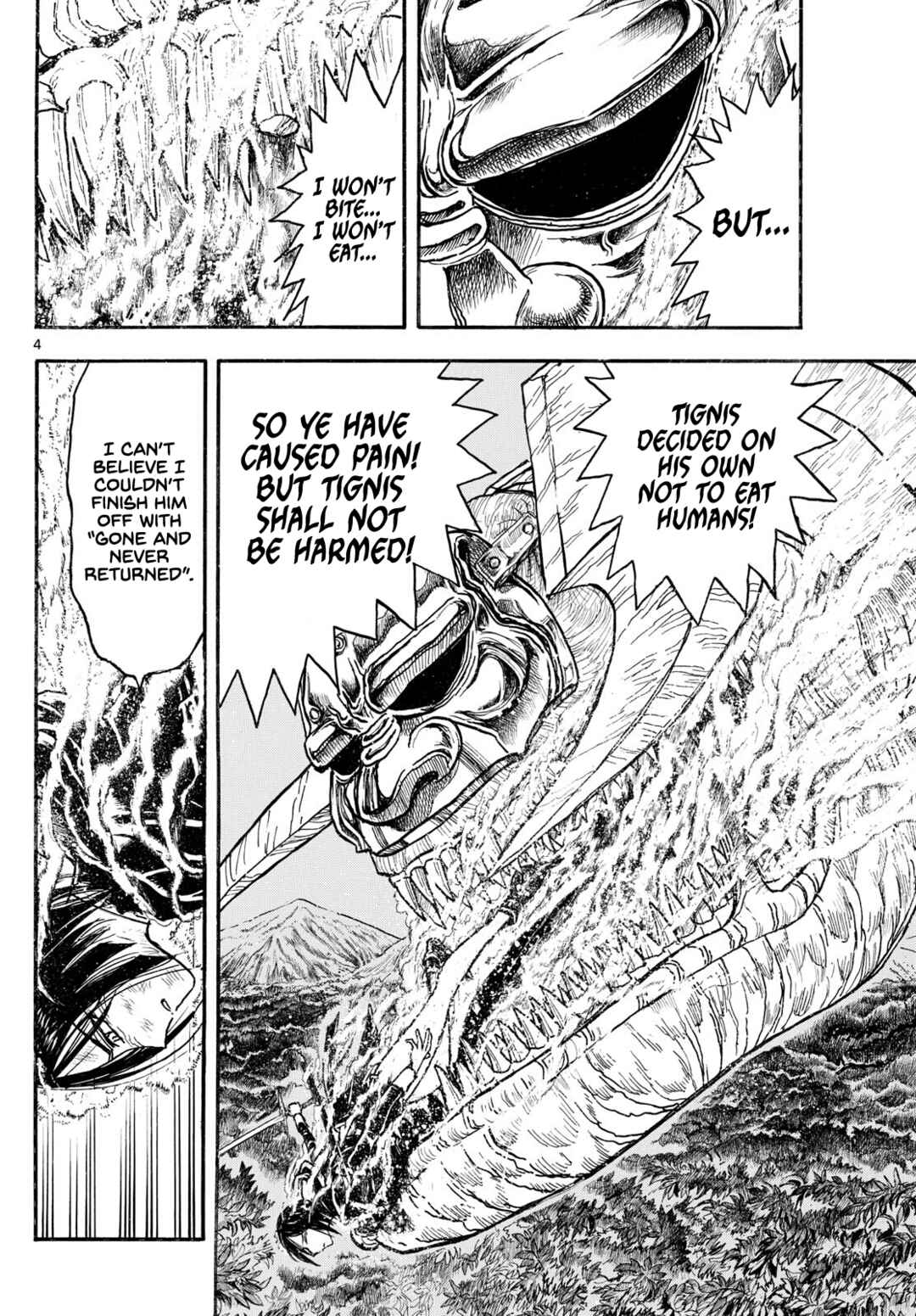 Silver Mountain Chapter 5 - Page 5