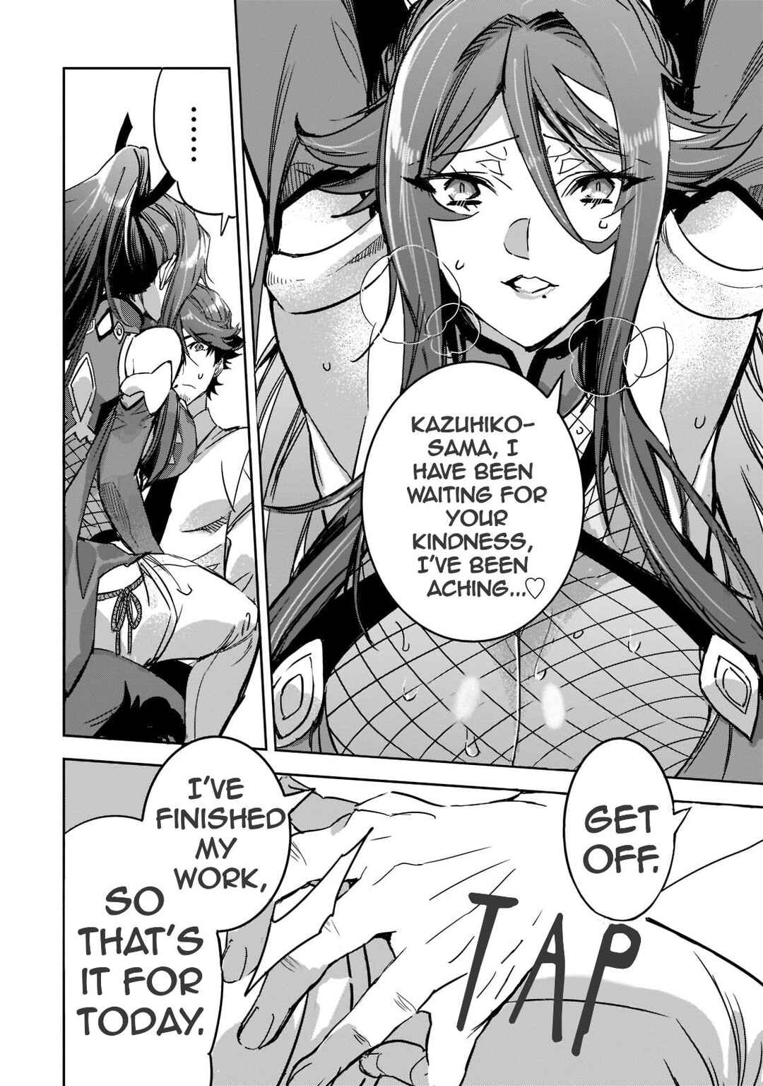 Dungeon Busters ~Chuunen Otoko desu ga Niwa ni Dungeon ga Shutsugen shita node Sekai wo Sukuimasu~ Chapter 5 - Page 14