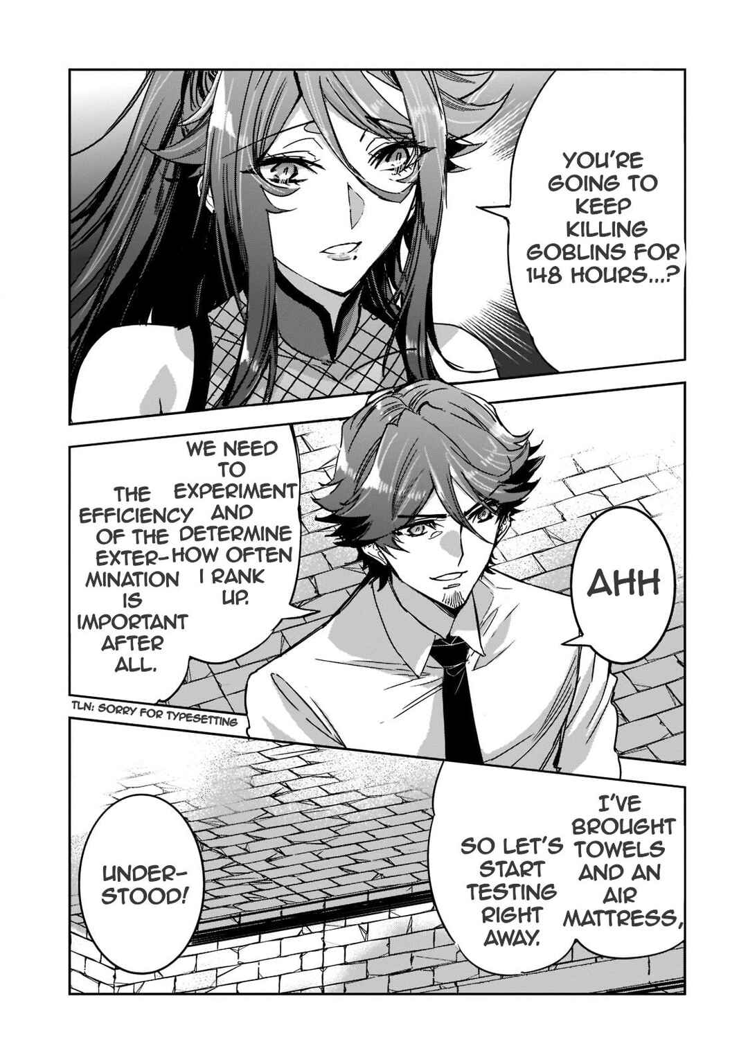 Dungeon Busters ~Chuunen Otoko desu ga Niwa ni Dungeon ga Shutsugen shita node Sekai wo Sukuimasu~ Chapter 5 - Page 17