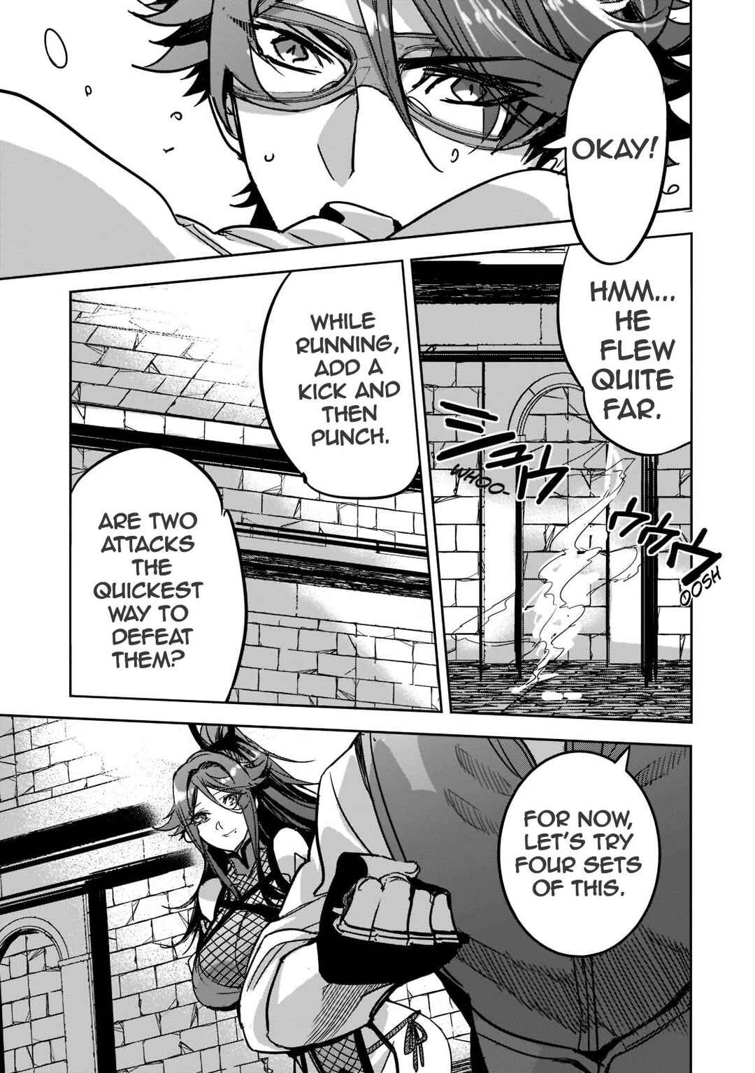 Dungeon Busters ~Chuunen Otoko desu ga Niwa ni Dungeon ga Shutsugen shita node Sekai wo Sukuimasu~ Chapter 5 - Page 19