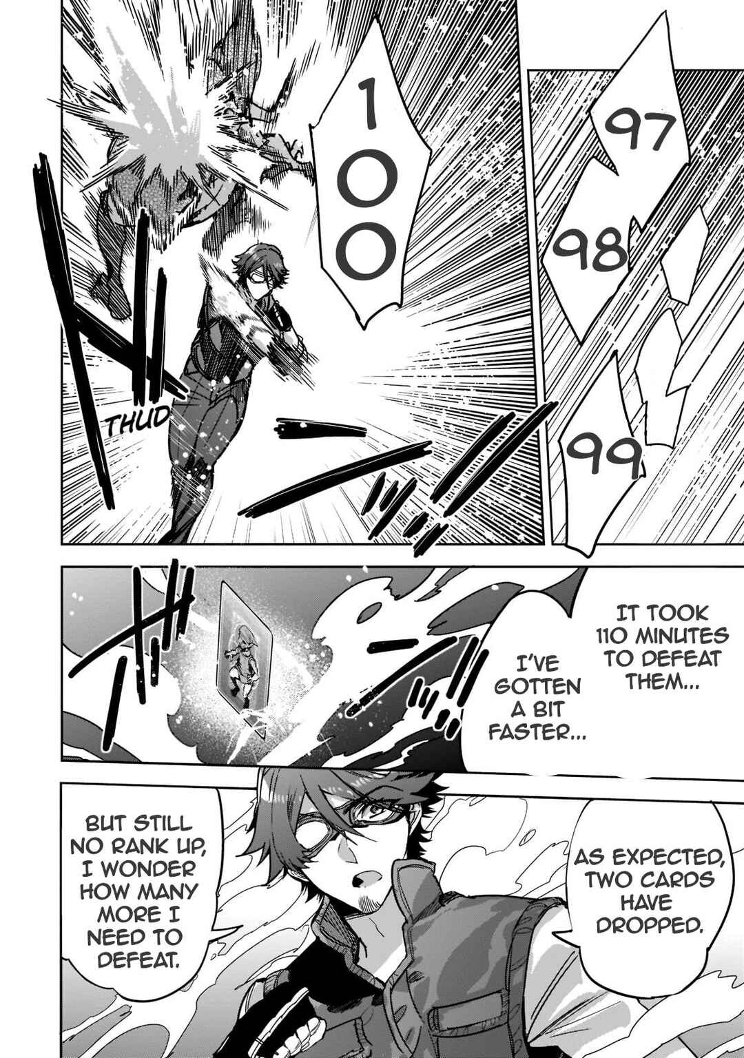 Dungeon Busters ~Chuunen Otoko desu ga Niwa ni Dungeon ga Shutsugen shita node Sekai wo Sukuimasu~ Chapter 5 - Page 20