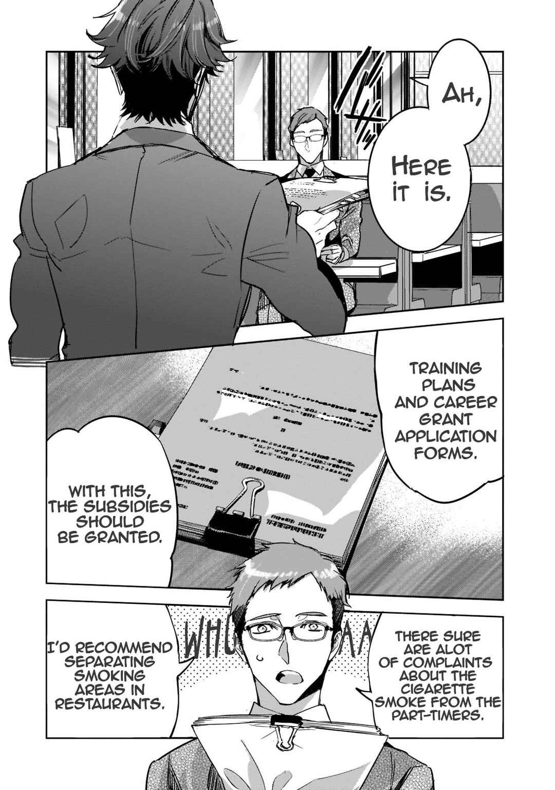 Dungeon Busters ~Chuunen Otoko desu ga Niwa ni Dungeon ga Shutsugen shita node Sekai wo Sukuimasu~ Chapter 5 - Page 8