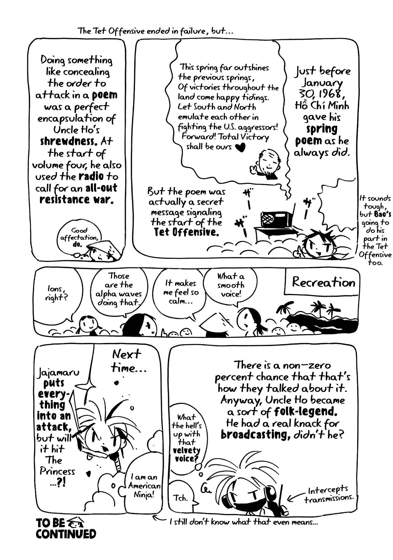 Dien Bien Phu Chapter 28 - Page 38