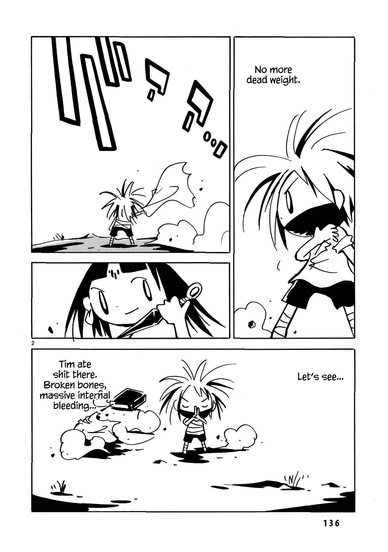Dien Bien Phu Chapter 28 - Page 4