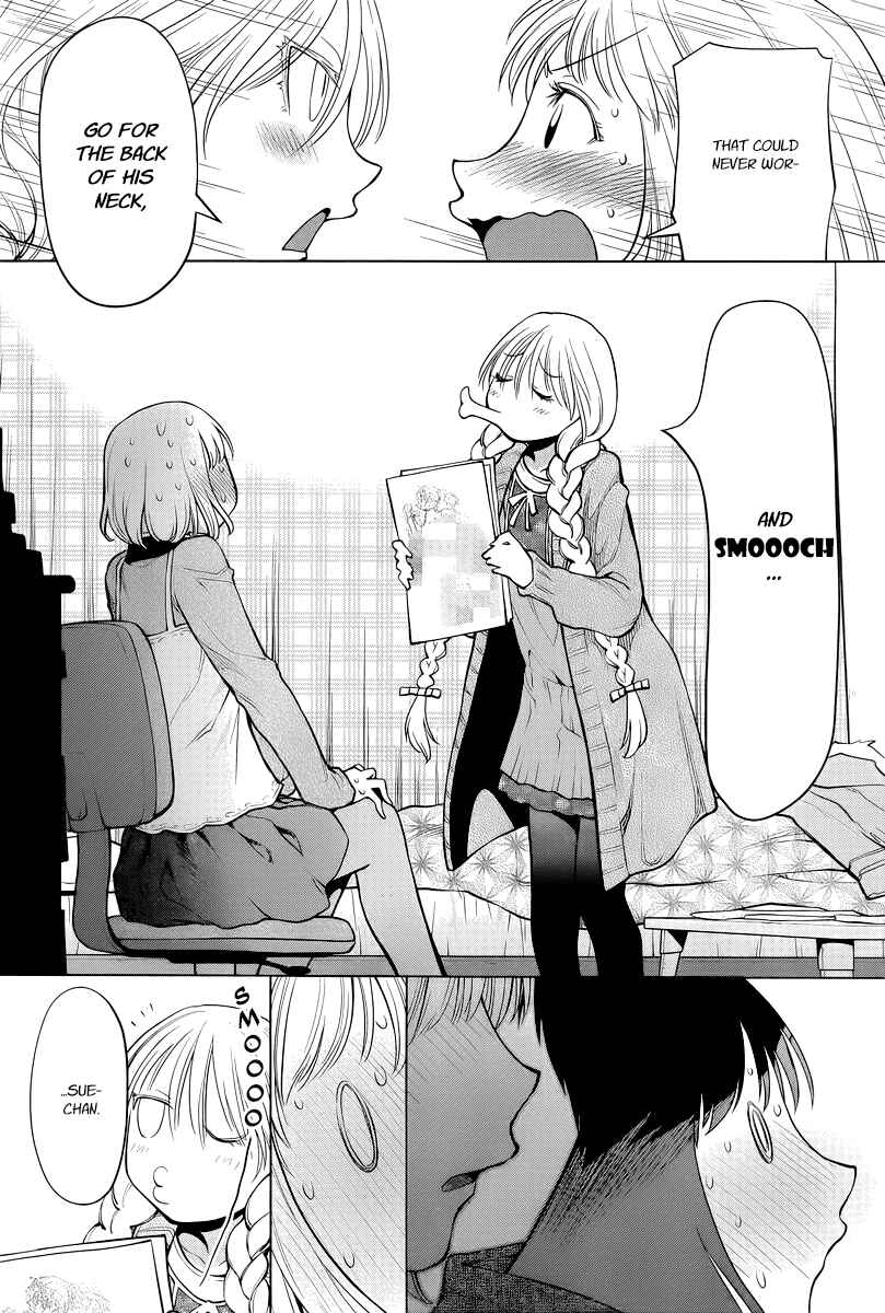 Genshiken Nidaime - The Society for the Study of Modern Visual Culture II Chapter 86 - Page 10