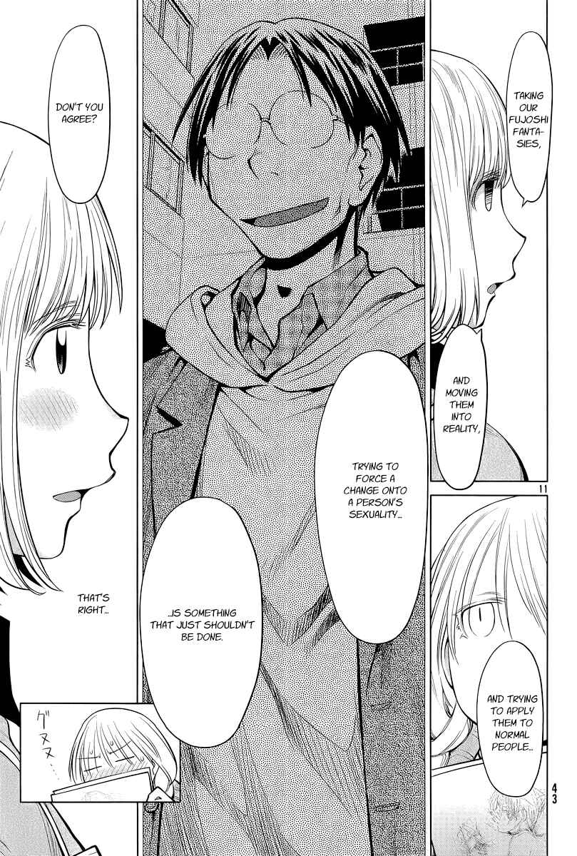 Genshiken Nidaime - The Society for the Study of Modern Visual Culture II Chapter 86 - Page 14