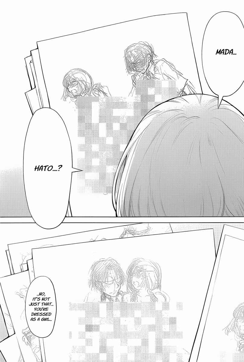 Genshiken Nidaime - The Society for the Study of Modern Visual Culture II Chapter 86 - Page 25