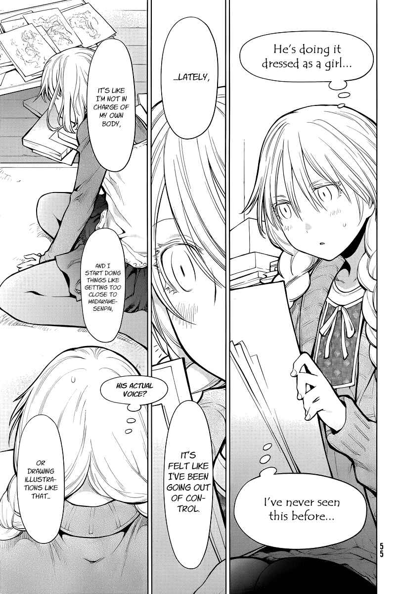 Genshiken Nidaime - The Society for the Study of Modern Visual Culture II Chapter 86 - Page 26
