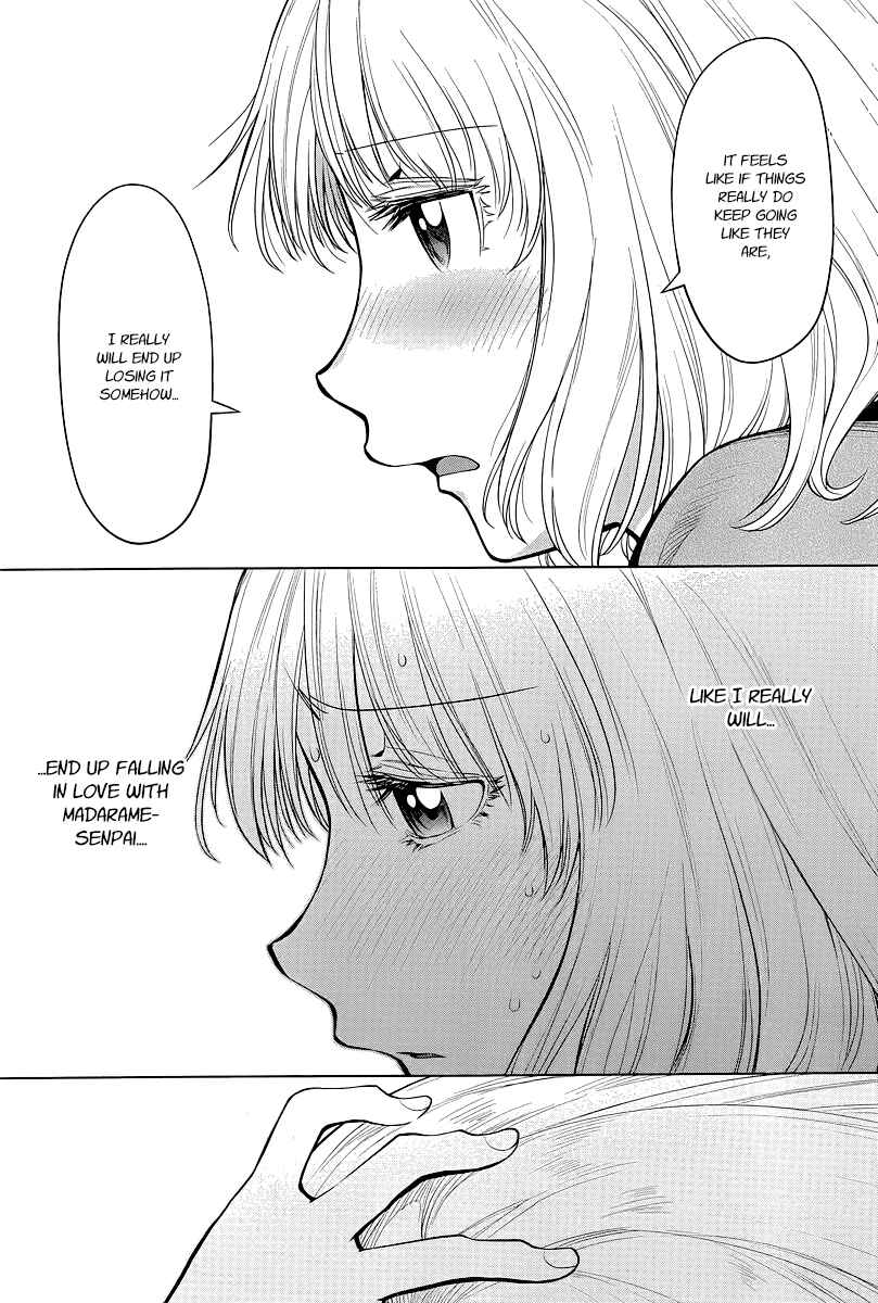 Genshiken Nidaime - The Society for the Study of Modern Visual Culture II Chapter 86 - Page 27
