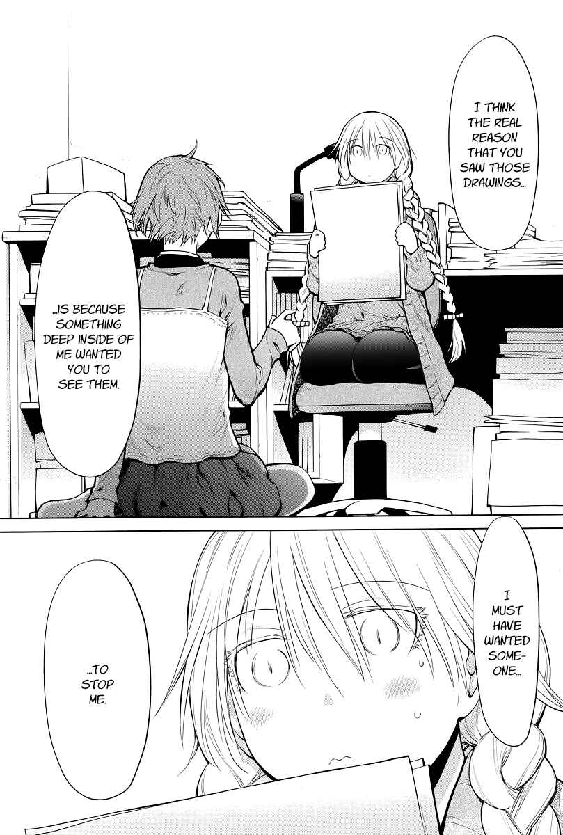 Genshiken Nidaime - The Society for the Study of Modern Visual Culture II Chapter 86 - Page 29